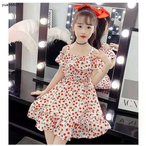 luxury designer girl dress girl's dresses summer party dress for kids fashion children's floral princess suspenders one shoulder d, Red;yellow
luxury designer girl dress girl's dresses summer party dress for kids fashion children's floral princess suspenders one shoulder d, Red;yellow
