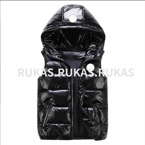 2023 men's maya classic down jacket sleeveless vest monclair velvet jacket designer luxury simple casual fall/winter men's and wom, Black
2023 men's maya classic down jacket sleeveless vest monclair velvet jacket designer luxury simple casual fall/winter men's and wom, Black