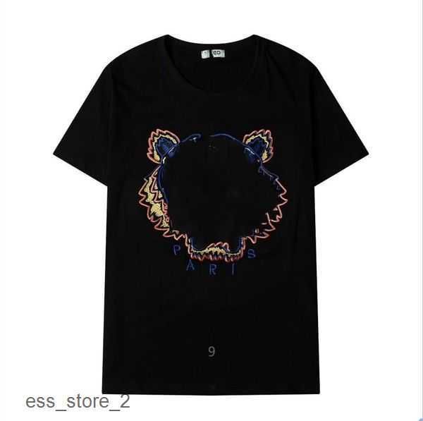 women's men women designer shirt summer kenzo style tshirts embroidery with letters loose tees trend short sleeve shirts tiger asian s, White
women's men women designer shirt summer kenzo style tshirts embroidery with letters loose tees trend short sleeve shirts tiger asian s, White