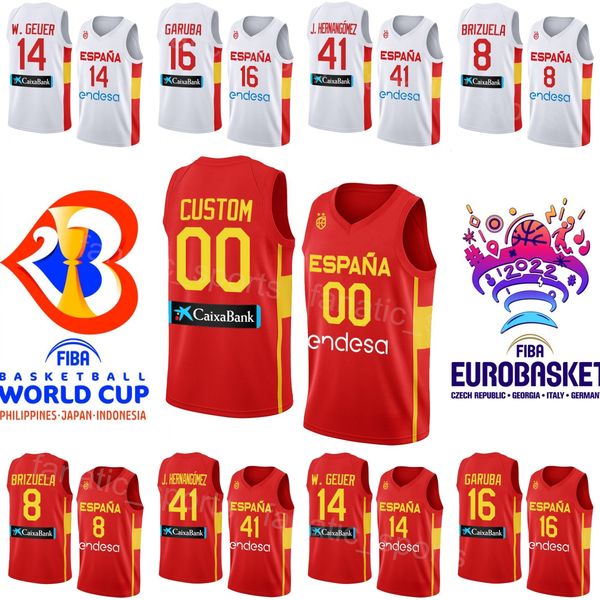 print basketball spain 2023 world cup 41 juancho hernangomez jerseys national team 24 juan nunez 12 santiago aldama 23 sergio llull 10 victo, Black
print basketball spain 2023 world cup 41 juancho hernangomez jerseys national team 24 juan nunez 12 santiago aldama 23 sergio llull 10 victo, Black