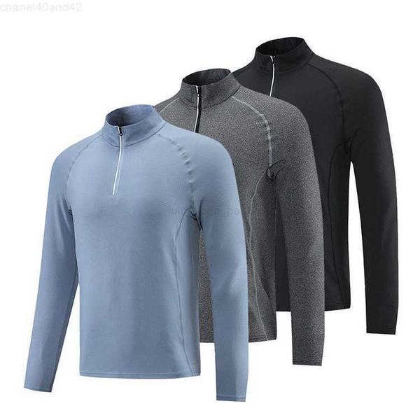 2021 new ll yoga men's sports jacket men's running fitness clothes coach clothes half zipper training clothes ll-mb-802 sportswear
2021 new ll yoga men's sports jacket men's running fitness clothes coach clothes half zipper training clothes ll-mb-802 sportswear