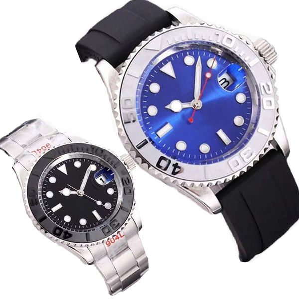 mens 8215 movement watch designer watches reloj hombre size 40mm automatic watch waterproof sapphire glass luminous blue dial wristwatches m, Slivery;brown
mens 8215 movement watch designer watches reloj hombre size 40mm automatic watch waterproof sapphire glass luminous blue dial wristwatches m, Slivery;brown