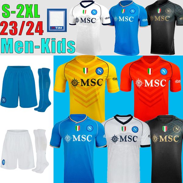 s-2xl 23 24 soccer jerseys kvaratskhelia naples maglietta osimhen insigne 2024 politano di lorenzo maglia mertens 2023 football men kids kit, Black;yellow
s-2xl 23 24 soccer jerseys kvaratskhelia naples maglietta osimhen insigne 2024 politano di lorenzo maglia mertens 2023 football men kids kit, Black;yellow