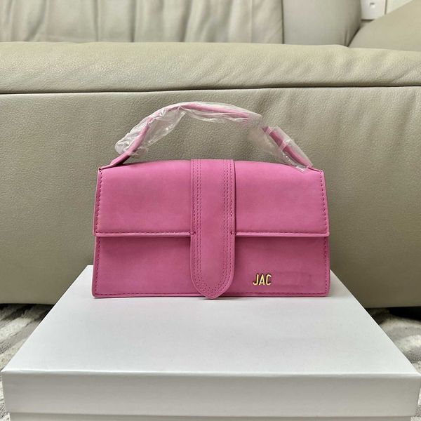 designer bag fashion handbag women's bag bamnino deer antler frosted handheld one shoulder diagonal straddle bag jacquemes bag
designer bag fashion handbag women's bag bamnino deer antler frosted handheld one shoulder diagonal straddle bag jacquemes bag