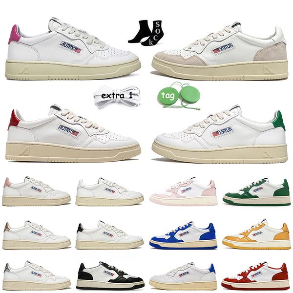 autries designer autry action running shoes womens medalist leather suede low platform sneakers usa upper two-tone pink golden panda loafers
autries designer autry action running shoes womens medalist leather suede low platform sneakers usa upper two-tone pink golden panda loafers