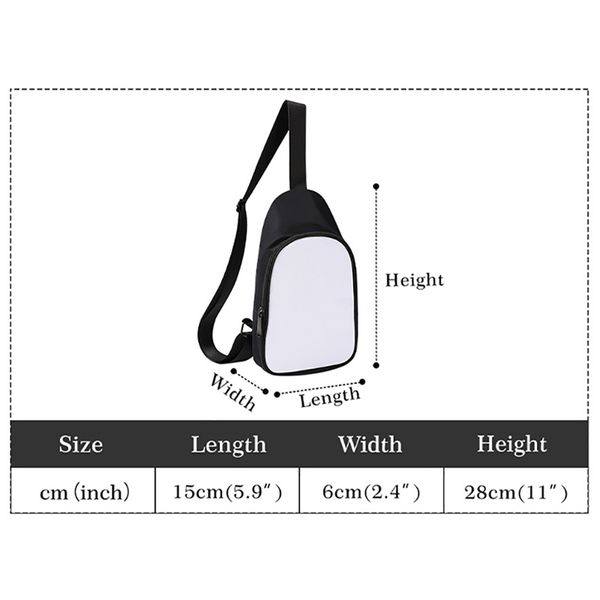 diy custom men's chest bags women's shoulder bags chest bags white lovely production of personalized exclusive custom couple gifts
diy custom men's chest bags women's shoulder bags chest bags white lovely production of personalized exclusive custom couple gifts
