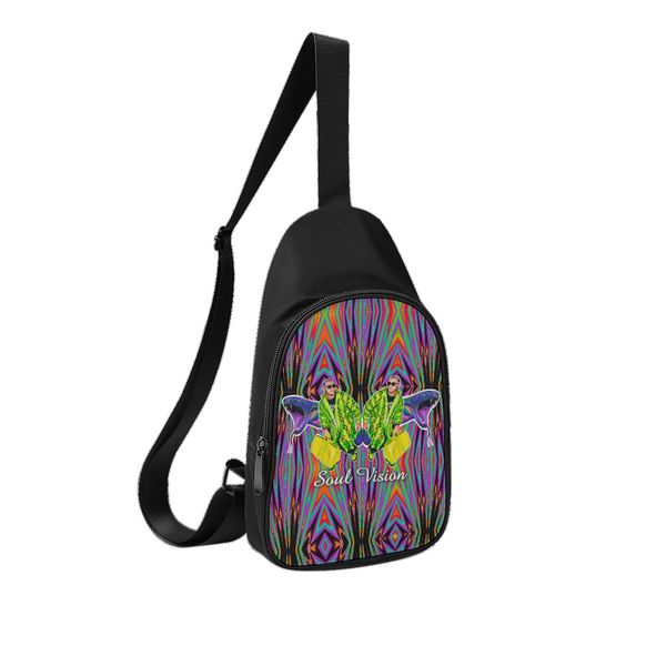 diy custom men's chest bags women's shoulder bags chest bags purple beautiful production of personalized exclusive custom couple g
diy custom men's chest bags women's shoulder bags chest bags purple beautiful production of personalized exclusive custom couple g
