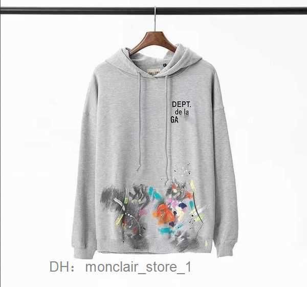 galery dept mens women hoodies designers fashion trend classic letter printed hoodie high street cotton pullover clothes sweatshirt 3 y4sz, Black
galery dept mens women hoodies designers fashion trend classic letter printed hoodie high street cotton pullover clothes sweatshirt 3 y4sz, Black