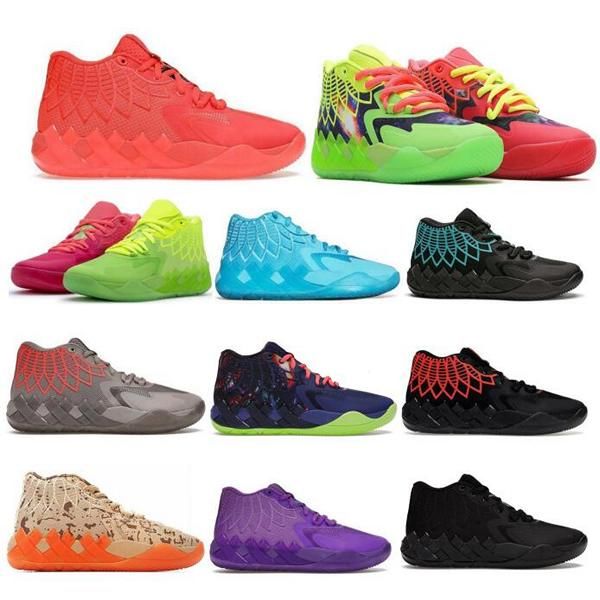 men basketball shoes lamelo ball mb 1 sneaker mb.01 01 lamelos melo lameloball rick and galaxy white red blast 2023 man trainer size 40 - 46
men basketball shoes lamelo ball mb 1 sneaker mb.01 01 lamelos melo lameloball rick and galaxy white red blast 2023 man trainer size 40 - 46