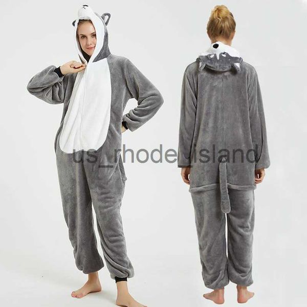 pajamas kigurumi animal wolf dog onesies women men cartoon pajamas one piece unicorn tiger costume jumpsuits winter warm overalls x0901, Blue;red
pajamas kigurumi animal wolf dog onesies women men cartoon pajamas one piece unicorn tiger costume jumpsuits winter warm overalls x0901, Blue;red