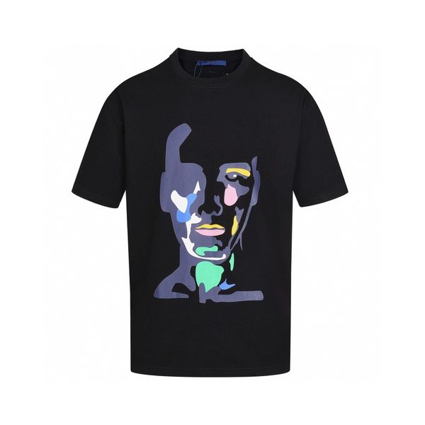 23ss early spring short sleeve tee mens designer women high street fashion short sleeves t-shirts summer breathable tee l0902, White;black
23ss early spring short sleeve tee mens designer women high street fashion short sleeves t-shirts summer breathable tee l0902, White;black