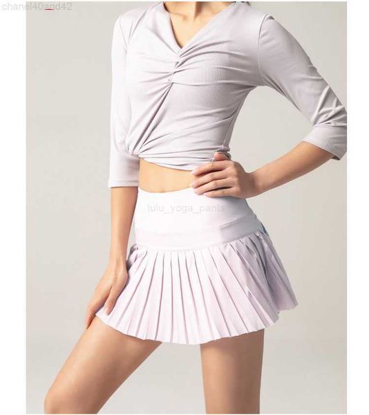 lll-09 luxury designer fashion women with lining anti-light fast-drying sports short skirt pleated skirt tennis golf yoga fitness size s-xxl
lll-09 luxury designer fashion women with lining anti-light fast-drying sports short skirt pleated skirt tennis golf yoga fitness size s-xxl