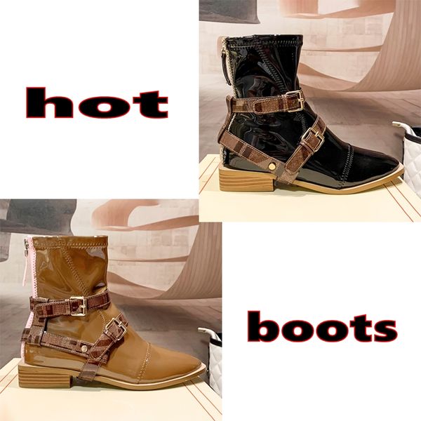women classic sneakers fashion designer shoes womens martin boots black brown leather luxury jumper boots woman size 34-40
women classic sneakers fashion designer shoes womens martin boots black brown leather luxury jumper boots woman size 34-40