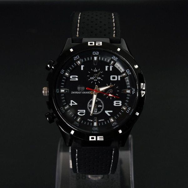 fashion trend quartz watches creative watch personality male racing silicone student watch gold xgwjm, Slivery;brown
fashion trend quartz watches creative watch personality male racing silicone student watch gold xgwjm, Slivery;brown