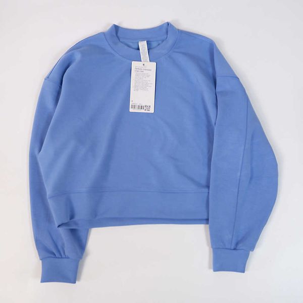 yoga lu lu lemon ladies short clothes loose casual round gym running sleeves versatile training pullovers neck long running gry
yoga lu lu lemon ladies short clothes loose casual round gym running sleeves versatile training pullovers neck long running gry