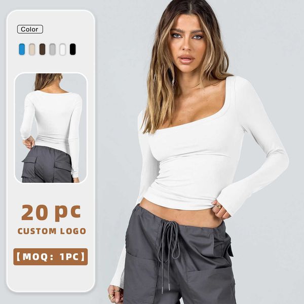 sport lu lu factory price women knit threaded fabric yoga t-shirt gym fitness long sleeve t-shirt gym athletic
sport lu lu factory price women knit threaded fabric yoga t-shirt gym fitness long sleeve t-shirt gym athletic