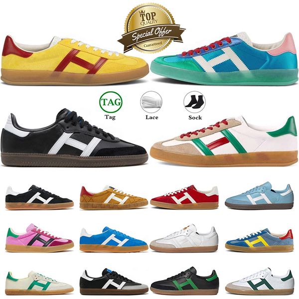 2023 designer shoes for men women adimatic gazelle indoor suede sneakers low leather trainers campus white sneaker mens womens platform vega
2023 designer shoes for men women adimatic gazelle indoor suede sneakers low leather trainers campus white sneaker mens womens platform vega