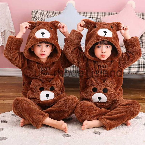 pajamas children's flannel warm hooded home clothing autumn and winter girls' pajamas padded coral fleece suit boy animal clothing, Blue;red
pajamas children's flannel warm hooded home clothing autumn and winter girls' pajamas padded coral fleece suit boy animal clothing, Blue;red