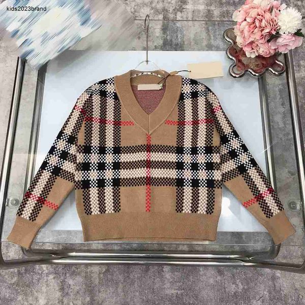 designer kids sweater multi color cross stripe design baby pullover size 100-150 cm fashion child knitwear aug30, Blue
designer kids sweater multi color cross stripe design baby pullover size 100-150 cm fashion child knitwear aug30, Blue