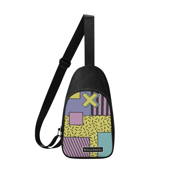 diy custom men's chest bags women's shoulder bags chest bags cartoonish beautiful production of personalized exclusive custom coup
diy custom men's chest bags women's shoulder bags chest bags cartoonish beautiful production of personalized exclusive custom coup