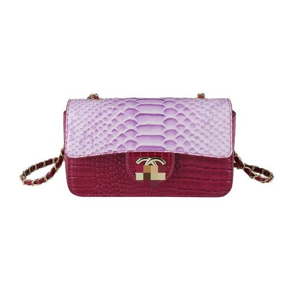 luxury designer bag fashion snake pattern chain small square bag small fragrant cross body bag
luxury designer bag fashion snake pattern chain small square bag small fragrant cross body bag