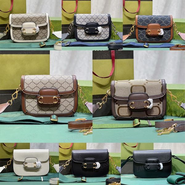1955 all series colorshorsebit designer bag womens saddle shoulder bags classic crossbody purse messenger small handbags totes
1955 all series colorshorsebit designer bag womens saddle shoulder bags classic crossbody purse messenger small handbags totes