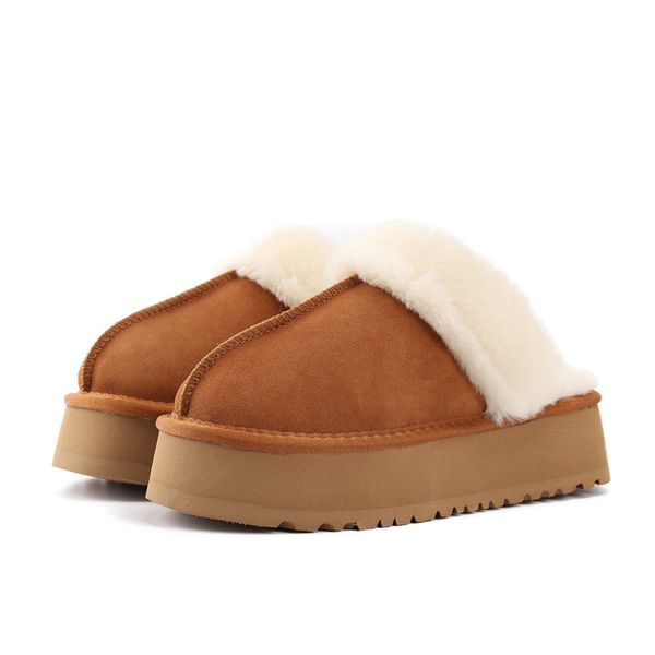 slippers designer ankle booties uggityes bottes boots australian women classic mini platform boot ultra matte fur motocycle snow boots suede, Black
slippers designer ankle booties uggityes bottes boots australian women classic mini platform boot ultra matte fur motocycle snow boots suede, Black