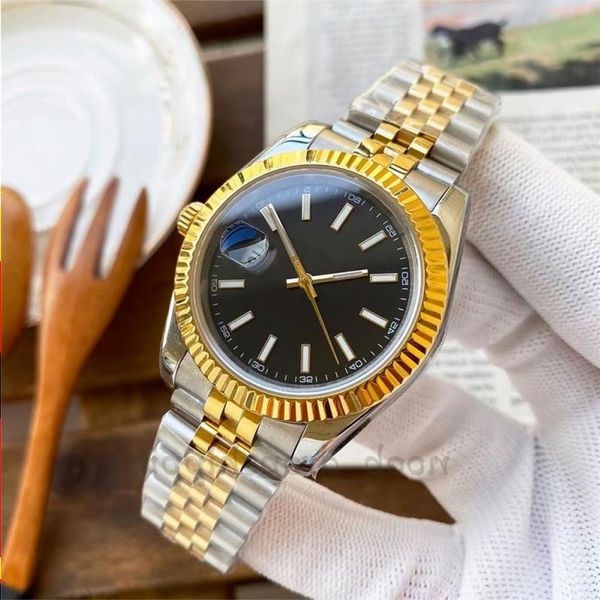 wristwatches watches boxes automatic watches waterproof 31mm/28mm 41/36mm with sapphire quartz watch luxury couple gold stainless steel uapb, Slivery;brown
wristwatches watches boxes automatic watches waterproof 31mm/28mm 41/36mm with sapphire quartz watch luxury couple gold stainless steel uapb, Slivery;brown