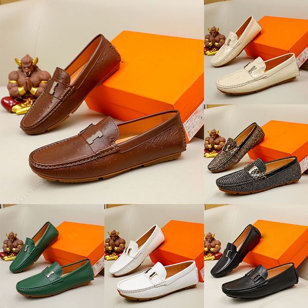 classic leather designer men's casual shoes breathable men's dress shoes high-quality men's flat shoes luxury mokacin driving, Black
classic leather designer men's casual shoes breathable men's dress shoes high-quality men's flat shoes luxury mokacin driving, Black