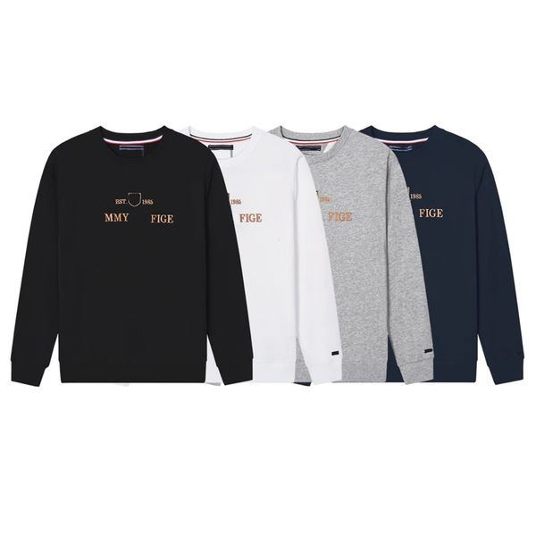 designer hoodies pullover classic letter embroidery inside fleece round neck sweater long sleeves hoodie womens sports loose hoodies, Black
designer hoodies pullover classic letter embroidery inside fleece round neck sweater long sleeves hoodie womens sports loose hoodies, Black