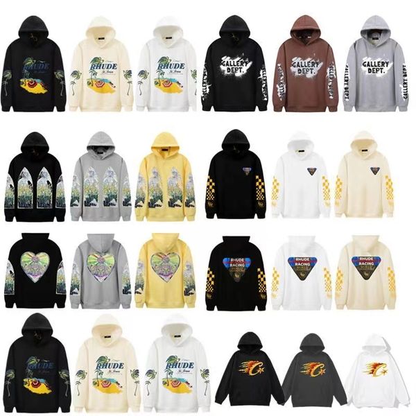 designer mens hoodies sweatshirts long sleeve pullover print fashion clothing s-xl, Black
designer mens hoodies sweatshirts long sleeve pullover print fashion clothing s-xl, Black