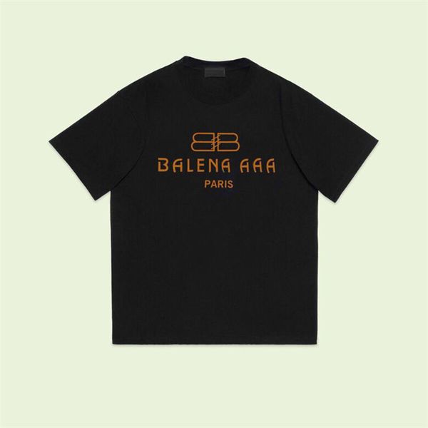 2023ss hip hop muscle fit curved hem white cotton custom printing men women t shirt casual quantity trend short sleeve sweatshirt 1f301, Black;brown
2023ss hip hop muscle fit curved hem white cotton custom printing men women t shirt casual quantity trend short sleeve sweatshirt 1f301, Black;brown