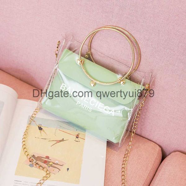 totes trendy jelly women's bag chain transparent shoulder bag female fashion pvc bags crossbody bags mini all-match handbags qwertyui87
totes trendy jelly women's bag chain transparent shoulder bag female fashion pvc bags crossbody bags mini all-match handbags qwertyui87