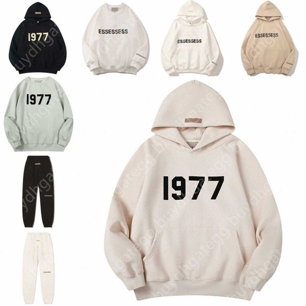 2023new hoodies mens designer black essentialhoodie t shirt man 1977 for women pullover crewneck sweatshirt cotton long sleeve essentialclot
2023new hoodies mens designer black essentialhoodie t shirt man 1977 for women pullover crewneck sweatshirt cotton long sleeve essentialclot