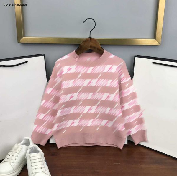 designer kids sweater striped pentagram jacquard baby pullover size 100-150 cm fashion child knitwear aug30, Blue
designer kids sweater striped pentagram jacquard baby pullover size 100-150 cm fashion child knitwear aug30, Blue