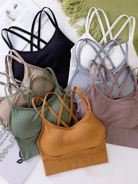 lu women yoga sport bra women shockproof back sports bras breathable athletic fitness running gym vest sportswear
lu women yoga sport bra women shockproof back sports bras breathable athletic fitness running gym vest sportswear