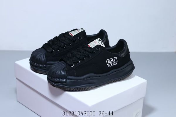 maison mihara yasuhiro designer hiking canvas shoes toe cap mmy fashion leather black white sneakers luxury flat loafers outdoor jogging wal
maison mihara yasuhiro designer hiking canvas shoes toe cap mmy fashion leather black white sneakers luxury flat loafers outdoor jogging wal