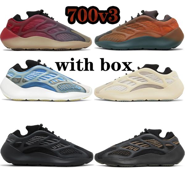 with box 700s running shoes v3 azael alvah dark glow arzareth copper fade carbon safflower clay brown static vanta tephra geode men woman wo
with box 700s running shoes v3 azael alvah dark glow arzareth copper fade carbon safflower clay brown static vanta tephra geode men woman wo