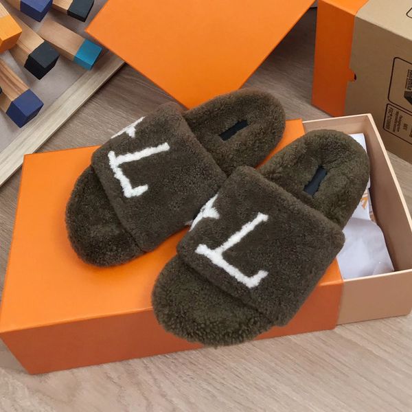 designer fashion luxury slippers warm and comfortable slippers women's slippers autumn and winter slippers lamb wool comfortable fashio, Black
designer fashion luxury slippers warm and comfortable slippers women's slippers autumn and winter slippers lamb wool comfortable fashio, Black