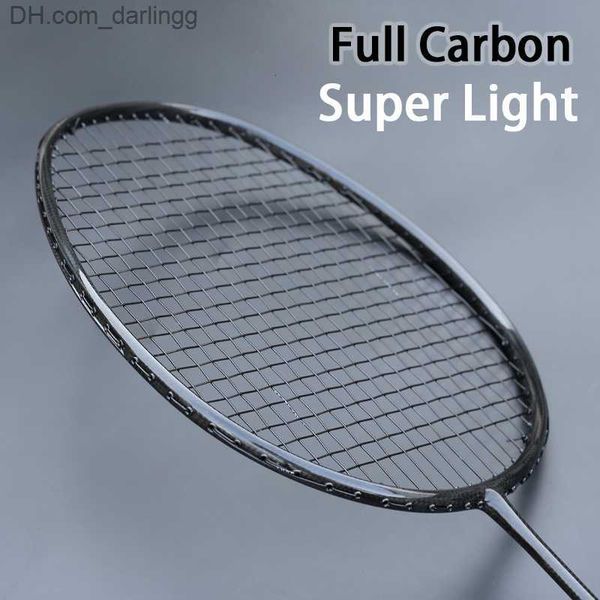 badminton rackets professional full carbon weave ultralight badminton racket with string bags raqueta z speed force training rackets 22-32lb
badminton rackets professional full carbon weave ultralight badminton racket with string bags raqueta z speed force training rackets 22-32lb