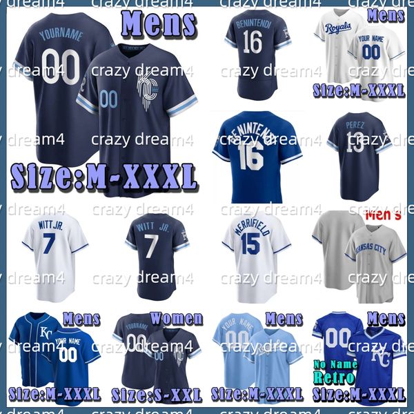 2023 custom bobby witt jr. city connect jersey patrick mahomes george brett salvador perez mj melendez whit merrifield andrew benintendi men, Blue;black
2023 custom bobby witt jr. city connect jersey patrick mahomes george brett salvador perez mj melendez whit merrifield andrew benintendi men, Blue;black