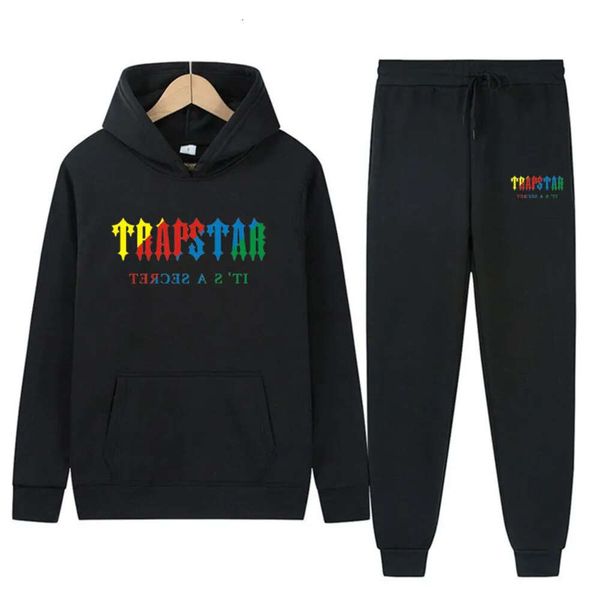 tracksuit trapstar brand printed sportswear men's t shirts 16 colors warm two pieces set loose hoodie sweatshirt pants jogging 22061541, White;black
tracksuit trapstar brand printed sportswear men's t shirts 16 colors warm two pieces set loose hoodie sweatshirt pants jogging 22061541, White;black