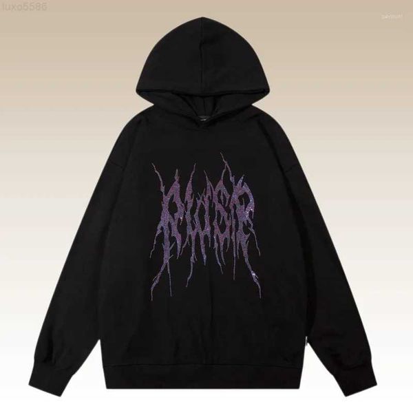 men's designer fashion hoodies 2023 fall art drill print men t-shirt long sleeve hoodie sweatshirt sudaderas hombre hooded sweater, Black
men's designer fashion hoodies 2023 fall art drill print men t-shirt long sleeve hoodie sweatshirt sudaderas hombre hooded sweater, Black