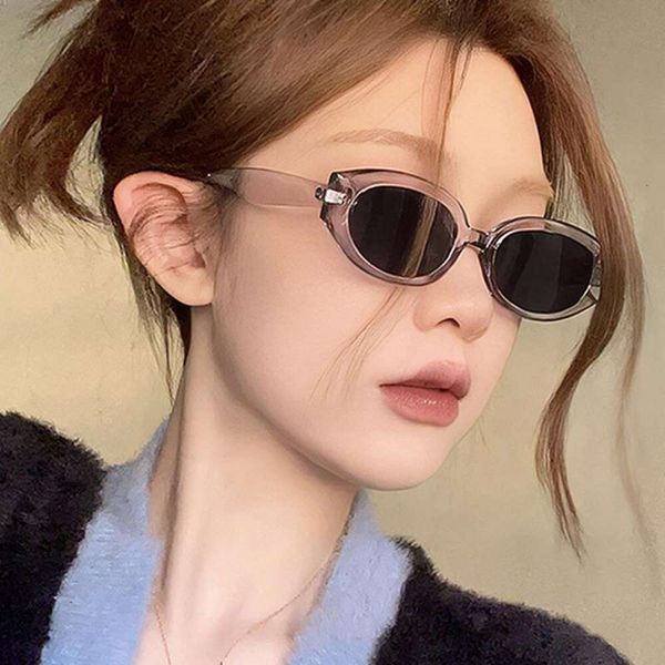 cat eye sunglasses womens fashion high end instinct small framed for street s, White;black
cat eye sunglasses womens fashion high end instinct small framed for street s, White;black