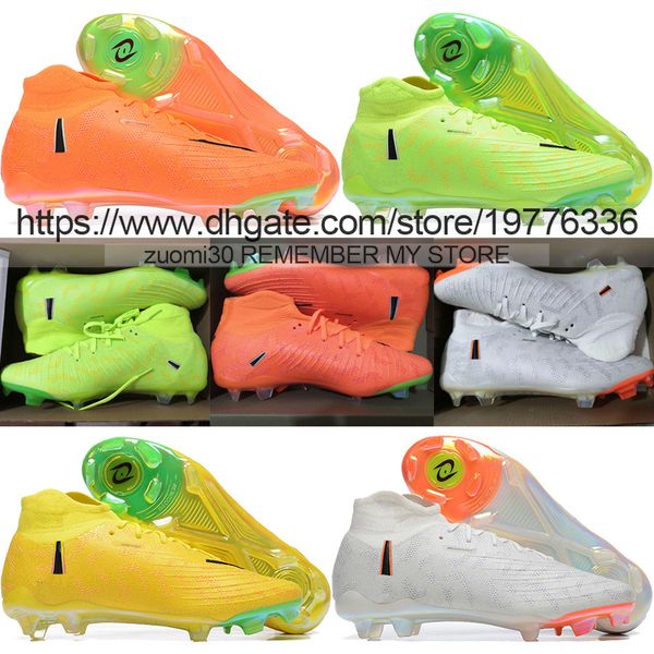 send with bag quality soccer football boots phantoms luna elite fg high ankle socks shoes orange white green yellow mens leather training li, Black
send with bag quality soccer football boots phantoms luna elite fg high ankle socks shoes orange white green yellow mens leather training li, Black