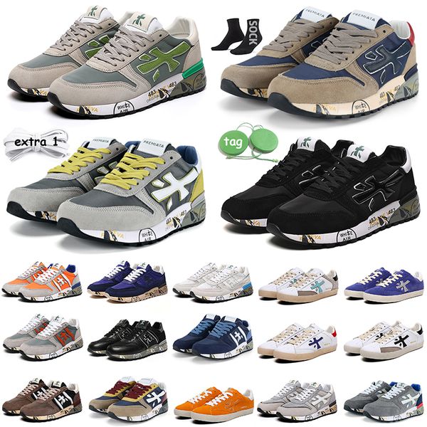 classic premiata luxury italy brand casual designer shoes steven genuine training shoe layer leather cowskin mick lander for men platfrom sn, Black
classic premiata luxury italy brand casual designer shoes steven genuine training shoe layer leather cowskin mick lander for men platfrom sn, Black