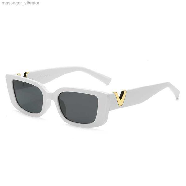 Women's New and Fashion Men's Candy Color Square V Sunglasses Fashion Street Shoot Versatile Sunglasses Glasses s23096 ISIU 6PSY
Women's New and Fashion Men's Candy Color Square V Sunglasses Fashion Street Shoot Versatile Sunglasses Glasses s23096 ISIU 6PSY