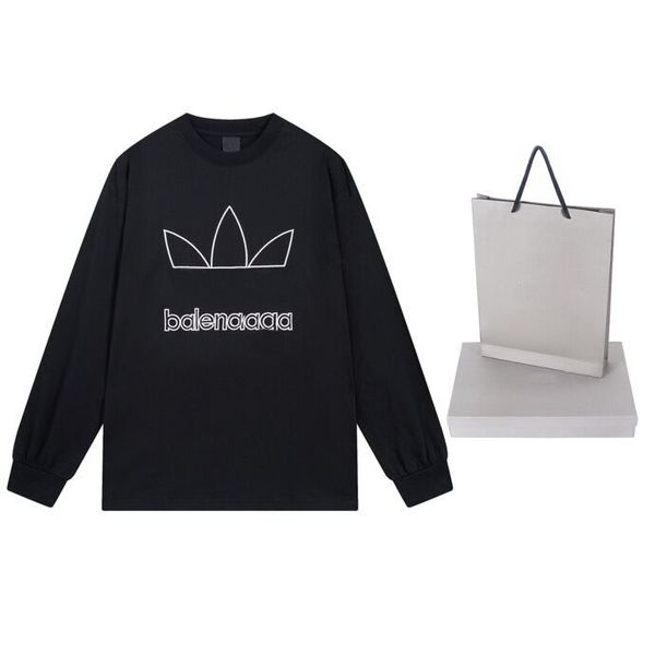 men's plus tees & polos 2023 autumn/winter new long sleeved shirt full of printed pattern for men and women exquisite casual style k108, Black;brown
men's plus tees & polos 2023 autumn/winter new long sleeved shirt full of printed pattern for men and women exquisite casual style k108, Black;brown