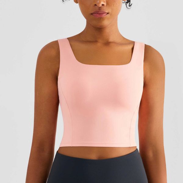 yoga lu lu lemon tanks women's high yield sports stadium fixed collar sports cup bra sports band exposed pillow feel active women runni
yoga lu lu lemon tanks women's high yield sports stadium fixed collar sports cup bra sports band exposed pillow feel active women runni