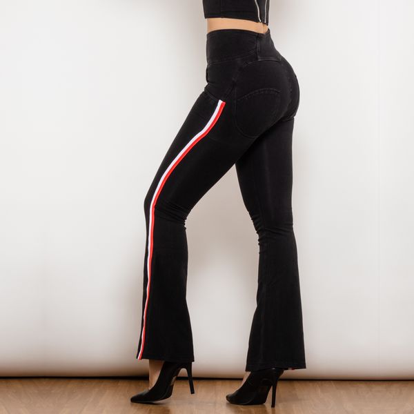 shascullfites melody high waist flare jeans for women skinny bell bottom jean pants woman lady push up denim trousers, Black;white
shascullfites melody high waist flare jeans for women skinny bell bottom jean pants woman lady push up denim trousers, Black;white